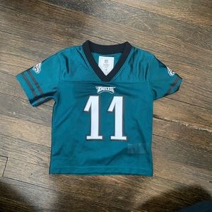 Eagles Wentz Jersey 24m